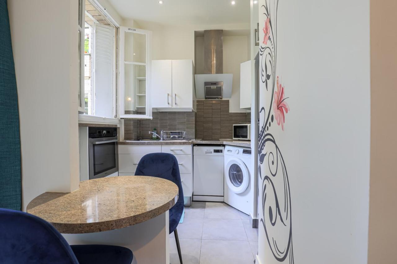 Studio Alésia - HALA PARIS Apartman Kültér fotó