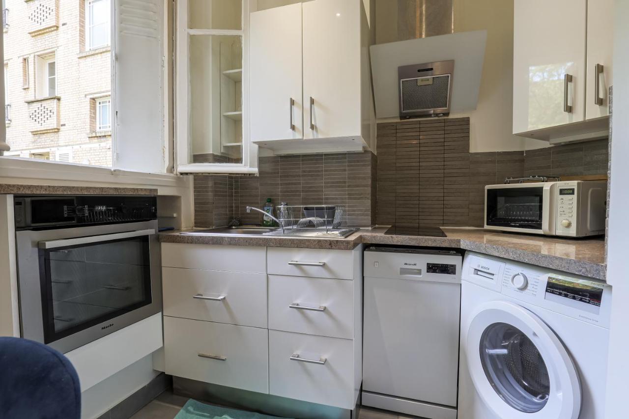 Studio Alésia - HALA PARIS Apartman Kültér fotó