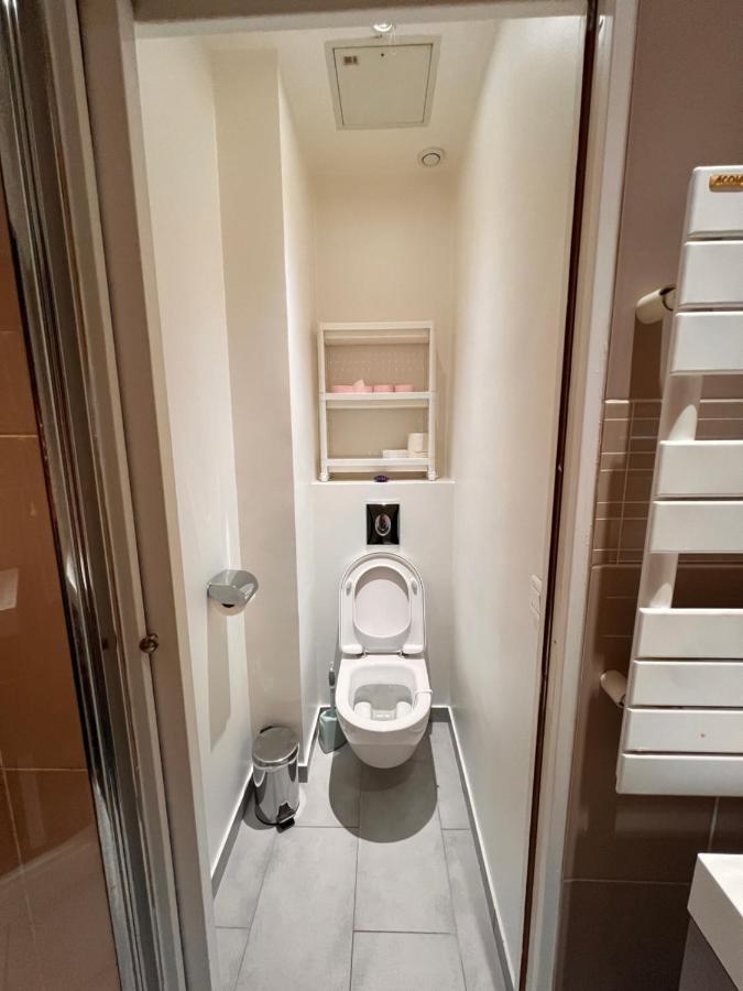 Studio Alésia - HALA PARIS Apartman Kültér fotó